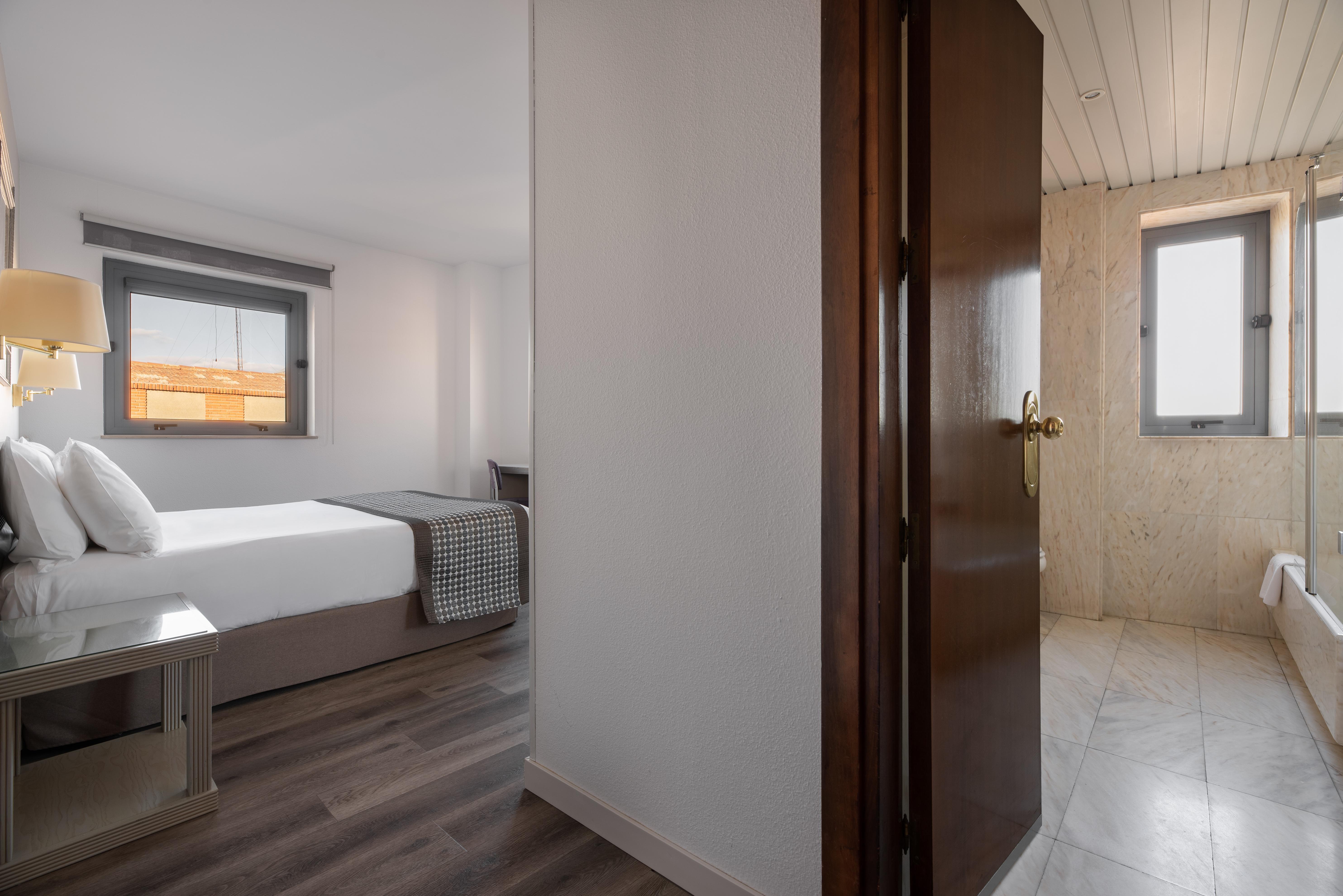 Exe 4* Salamanca
